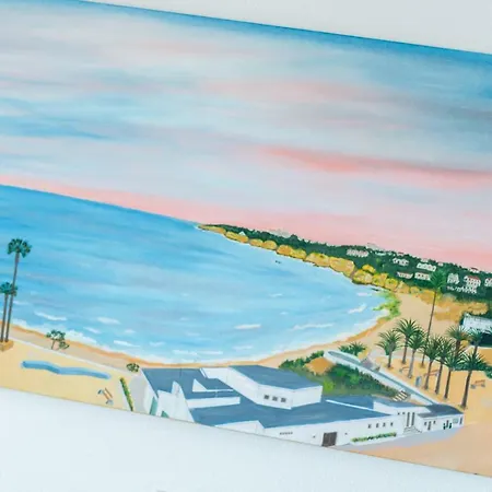 Beach House In Armacao Lejlighed